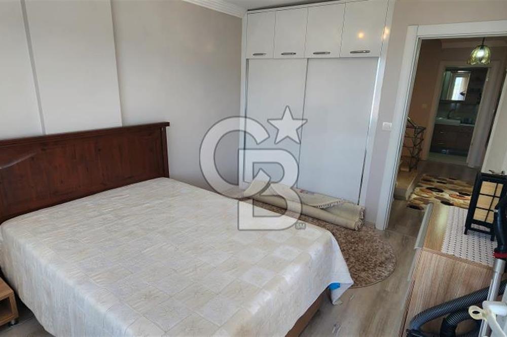 YENİ FOÇA SATILIK TRİPLEKS