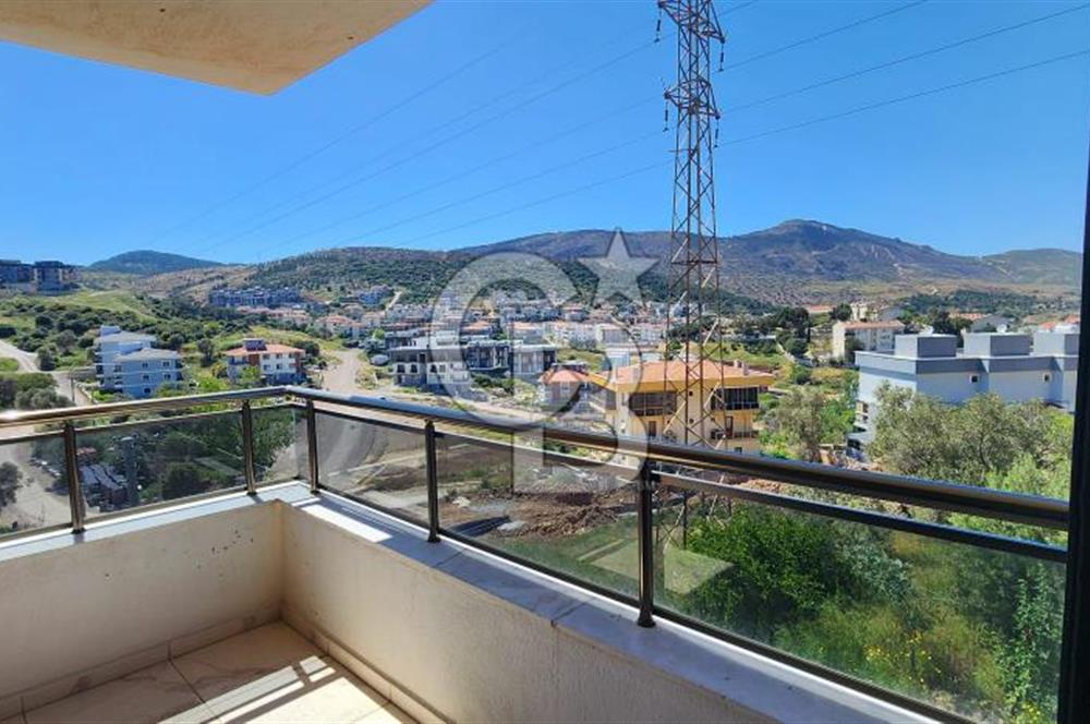 YENİ FOÇA SATILIK TRİPLEKS
