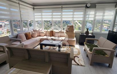 YENİ FOÇA SATILIK TRİPLEKS