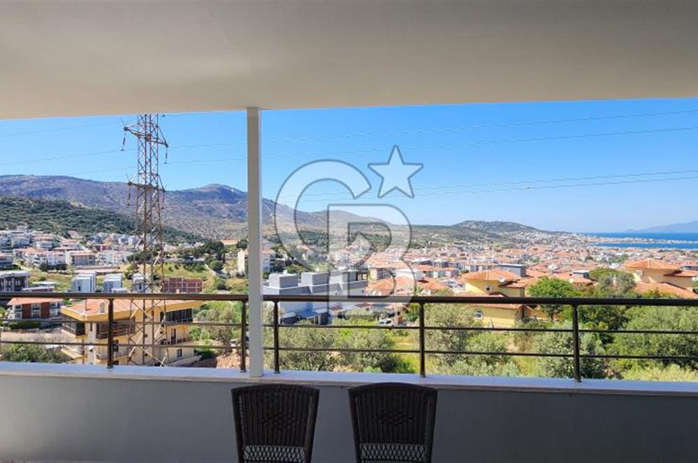 YENİ FOÇA SATILIK TRİPLEKS