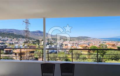 YENİ FOÇA SATILIK TRİPLEKS