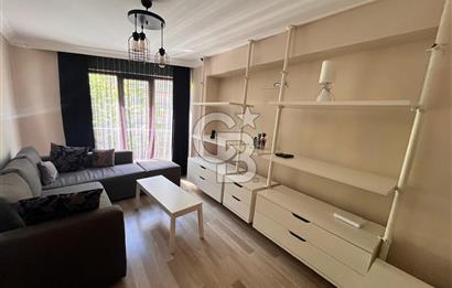 BEŞİKTAŞ ABBASAĞA MAH KİRALIK 1+1 EŞYALI DAİRE