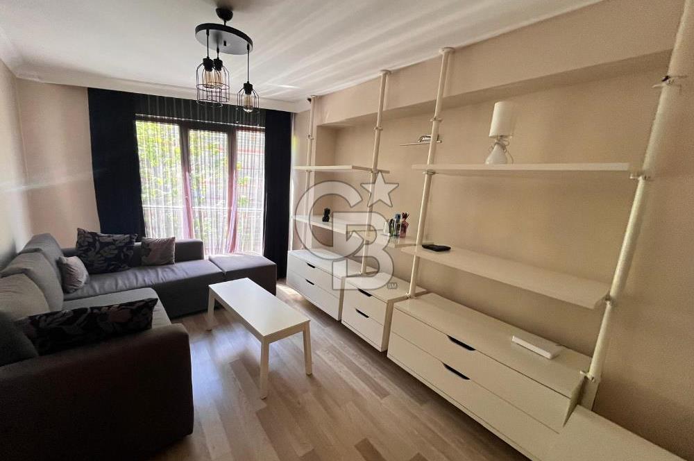 BEŞİKTAŞ ABBASAĞA MAH KİRALIK 1+1 EŞYALI DAİRE