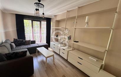 BEŞİKTAŞ ABBASAĞA MAH KİRALIK 1+1 EŞYALI DAİRE