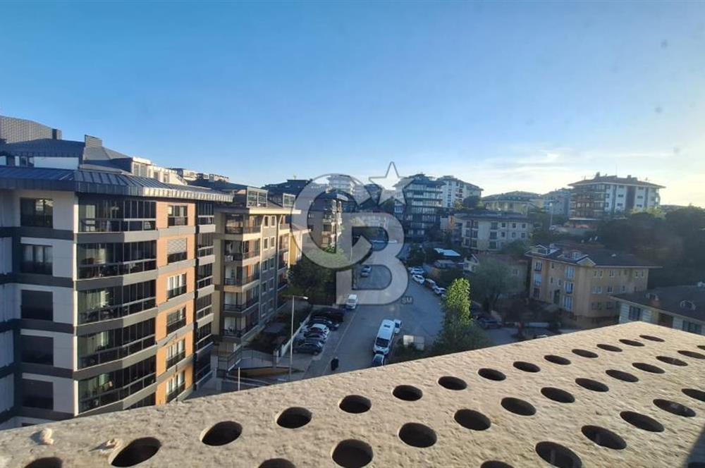 Çengelköy NEFES projesi 11m2 teraslı 2,5+1 çatı dubleks