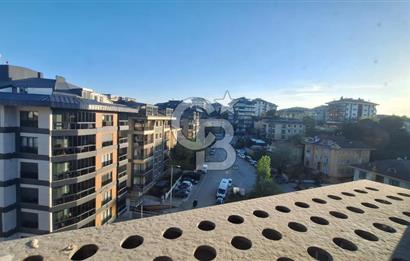 Çengelköy NEFES projesi 11m2 teraslı 2,5+1 çatı dubleks