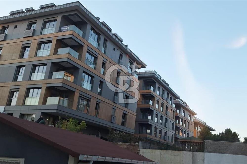 Çengelköy NEFES projesi 11m2 teraslı 2,5+1 çatı dubleks