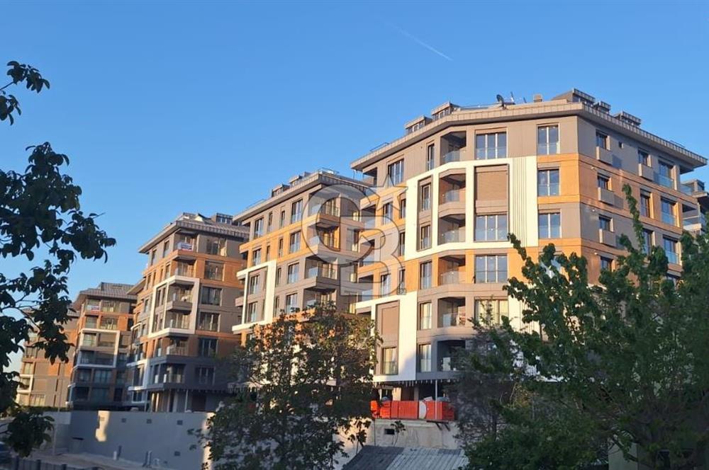 Çengelköy NEFES projesi 11m2 teraslı 2,5+1 çatı dubleks