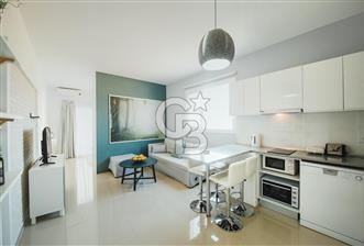 Caesar Resort Bitmiş Oturuma ve Kiralanmaya Hazır Eşyalı Daire