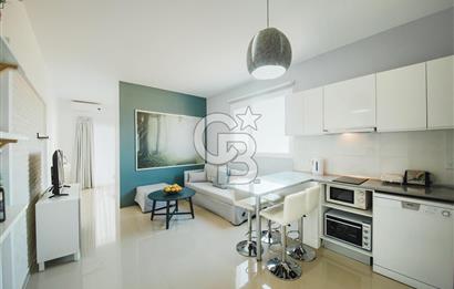 Caesar Resort Bitmiş Oturuma ve Kiralanmaya Hazır Eşyalı Daire