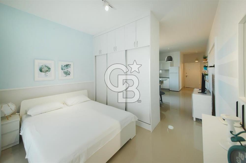 Caesar Resort Bitmiş Oturuma ve Kiralanmaya Hazır Eşyalı Daire