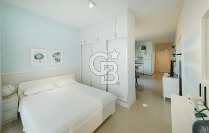 Caesar Resort Bitmiş Oturuma ve Kiralanmaya Hazır Eşyalı Daire