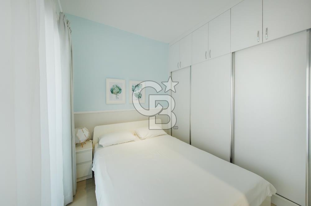 Caesar Resort Bitmiş Oturuma ve Kiralanmaya Hazır Eşyalı Daire
