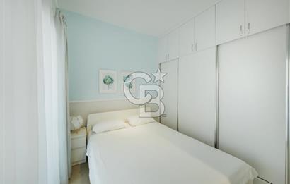 Caesar Resort Bitmiş Oturuma ve Kiralanmaya Hazır Eşyalı Daire