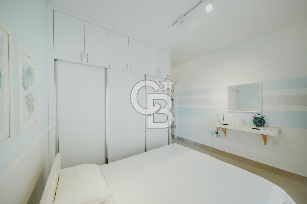 Caesar Resort Bitmiş Oturuma ve Kiralanmaya Hazır Eşyalı Daire