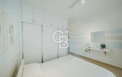 Caesar Resort Bitmiş Oturuma ve Kiralanmaya Hazır Eşyalı Daire