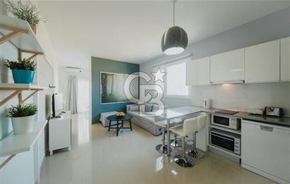 Caesar Resort Bitmiş Oturuma ve Kiralanmaya Hazır Eşyalı Daire