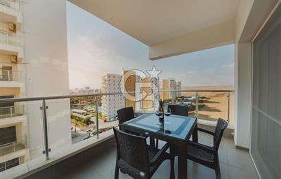 Caesar Resort Bitmiş Oturuma ve Kiralanmaya Hazır Eşyalı Daire