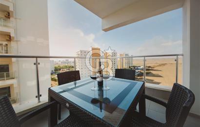 Caesar Resort Bitmiş Oturuma ve Kiralanmaya Hazır Eşyalı Daire