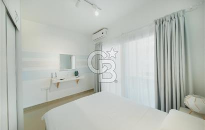 Caesar Resort Bitmiş Oturuma ve Kiralanmaya Hazır Eşyalı Daire