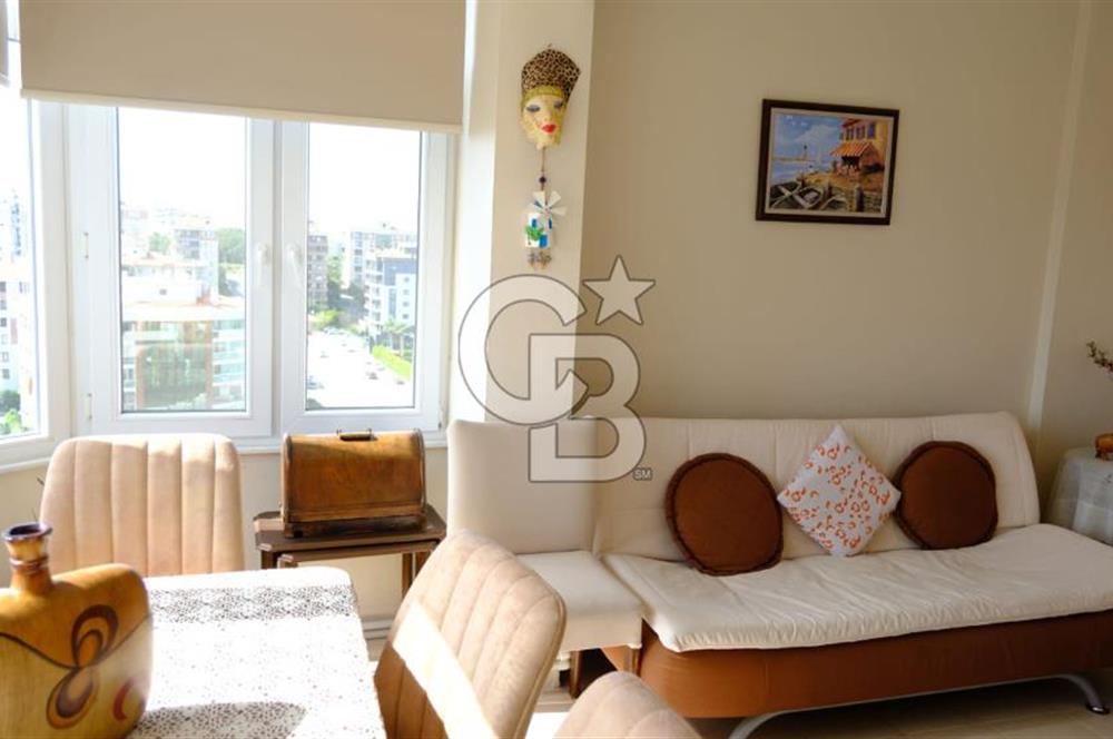  EGEKENT2 MERKEZDE SATILIK 3+1 DAİRE 