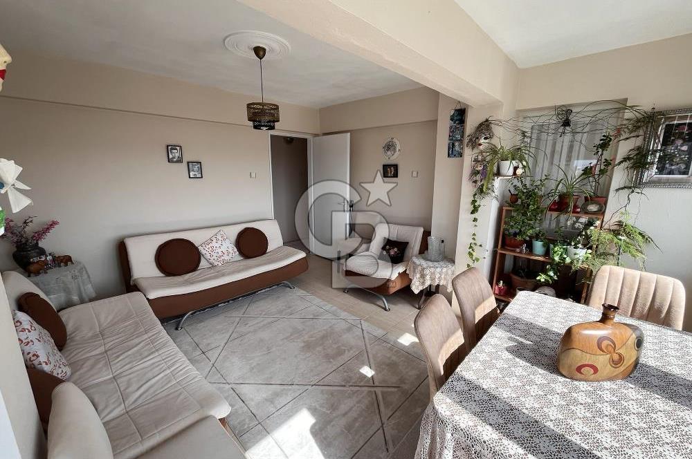  EGEKENT2 MERKEZDE SATILIK 3+1 DAİRE 