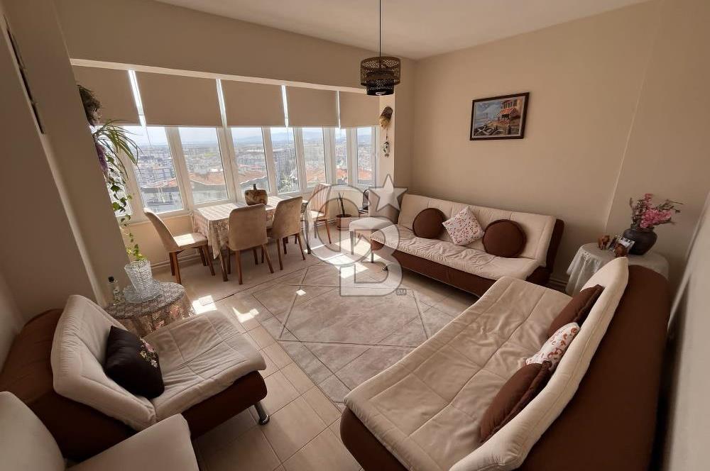  EGEKENT2 MERKEZDE SATILIK 3+1 DAİRE 