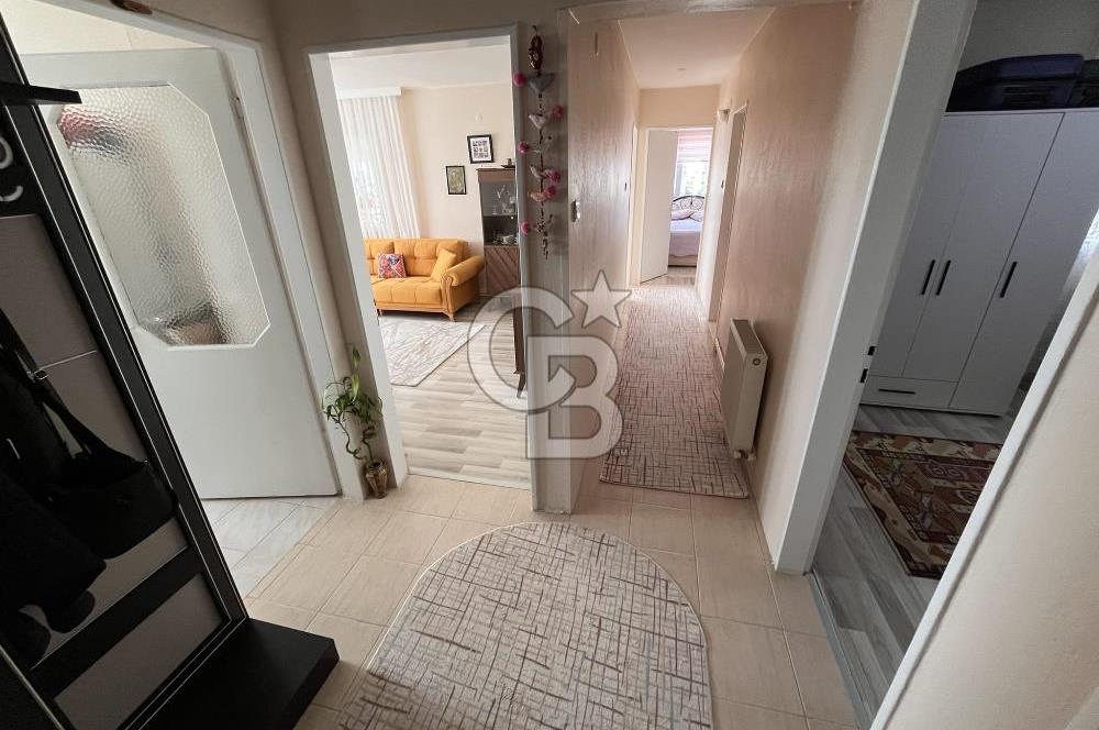  EGEKENT2 MERKEZDE SATILIK 3+1 DAİRE 