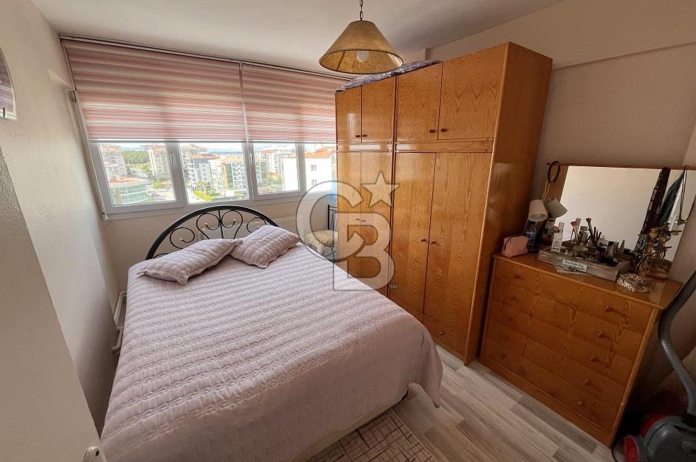  EGEKENT2 MERKEZDE SATILIK 3+1 DAİRE 
