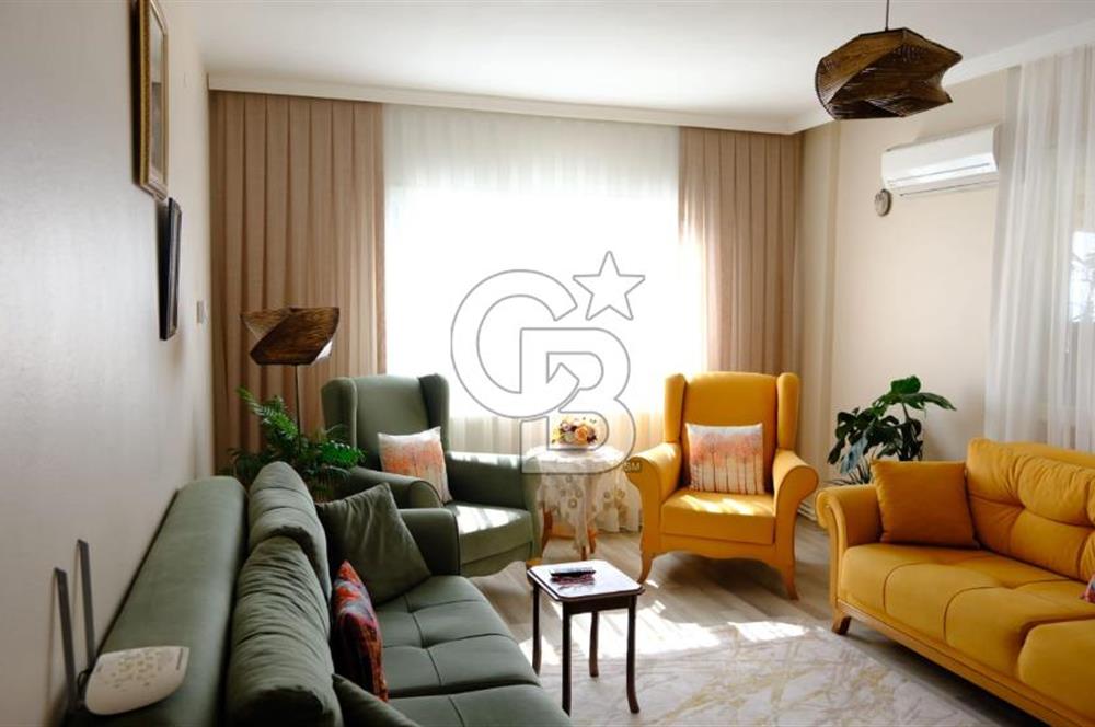  EGEKENT2 MERKEZDE SATILIK 3+1 DAİRE 