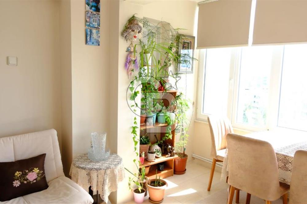  EGEKENT2 MERKEZDE SATILIK 3+1 DAİRE 