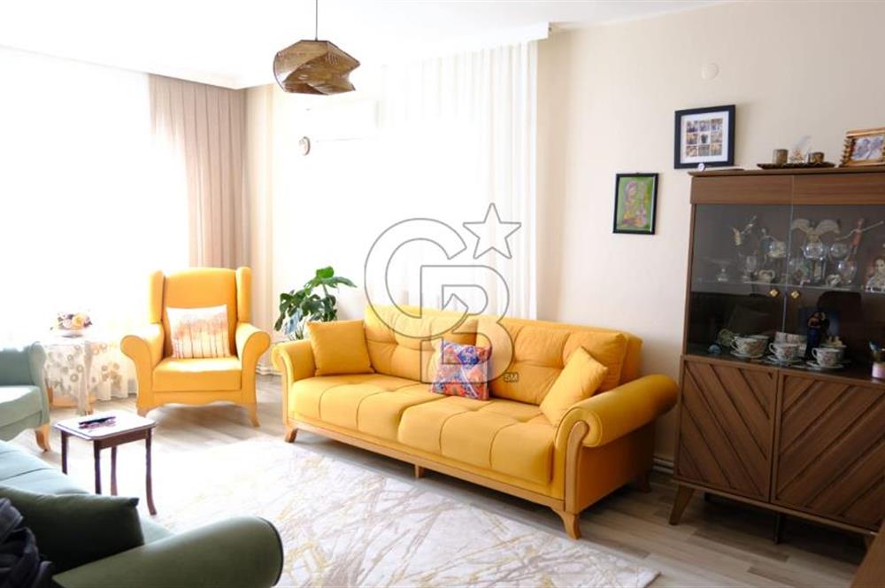  EGEKENT2 MERKEZDE SATILIK 3+1 DAİRE 