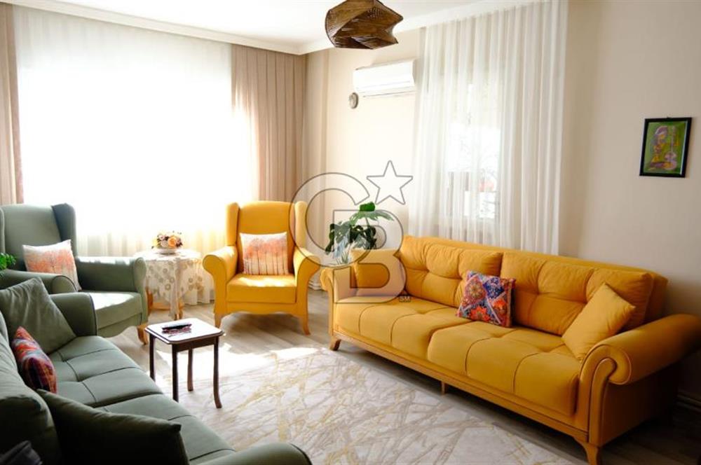  EGEKENT2 MERKEZDE SATILIK 3+1 DAİRE 