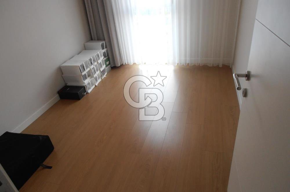 Soyak Optimus Sitesi Havuz Cepheli Klimalı Kiralık 3+1 Daire