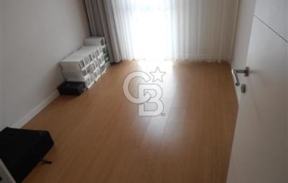 Soyak Optimus Sitesi Havuz Cepheli Klimalı Kiralık 3+1 Daire