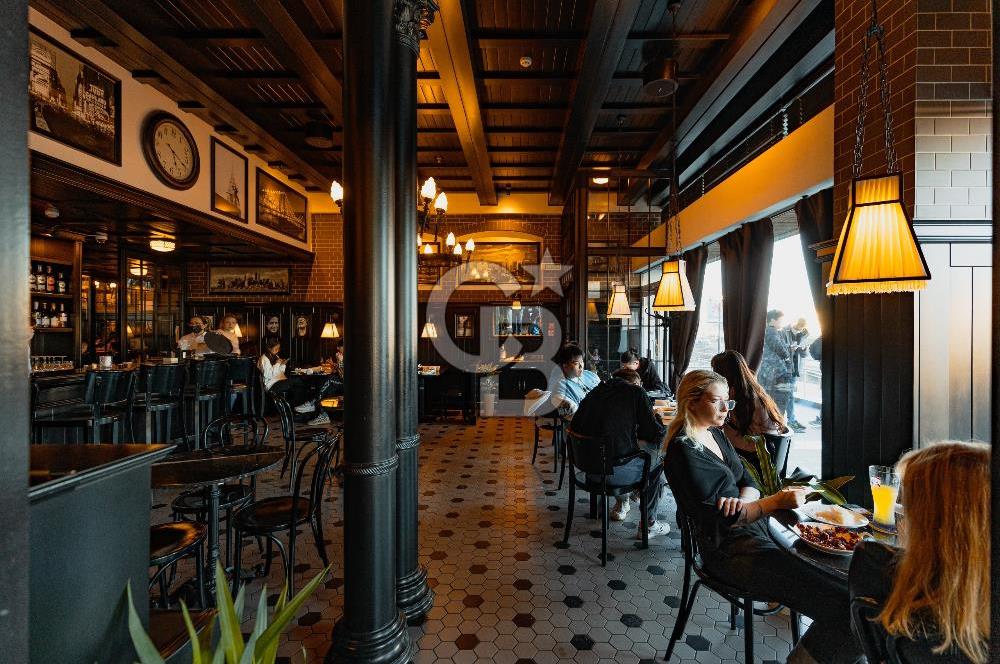 Çayyolu Devren Kiralık Aktif Alkol Ruhsatlı Restoran Kafe