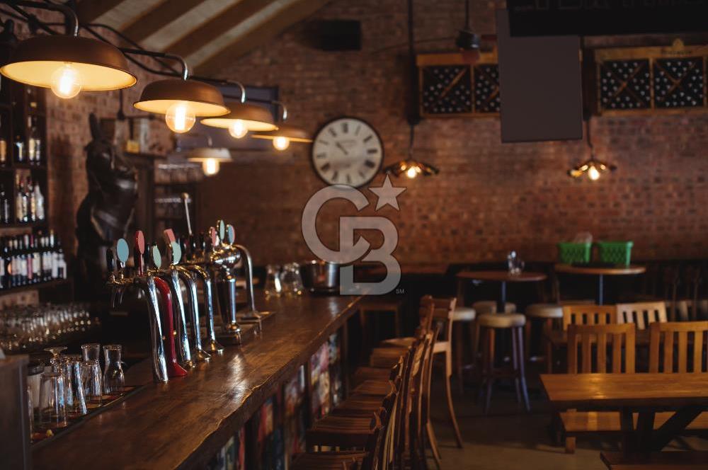 Çayyolu Devren Kiralık Aktif Alkol Ruhsatlı Restoran Kafe