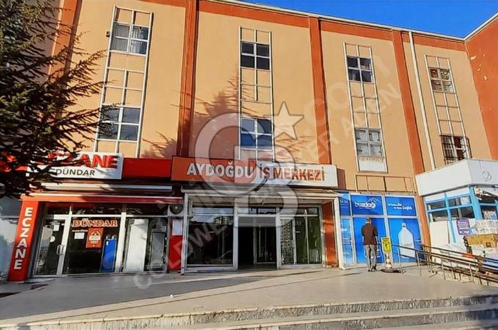 ANKARA MAMAK TOKİ AYDOĞDU İŞ MERKZ. SATILIK 22 M2 