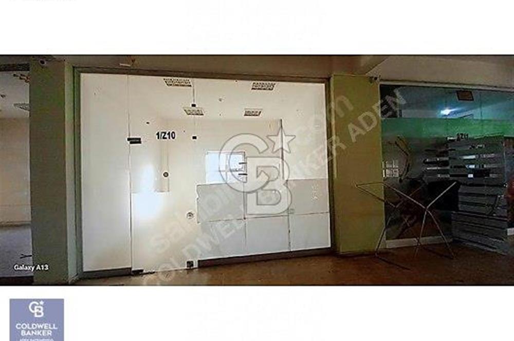 ANKARA MAMAK TOKİ AYDOĞDU İŞ MERKZ. SATILIK 22 M2 