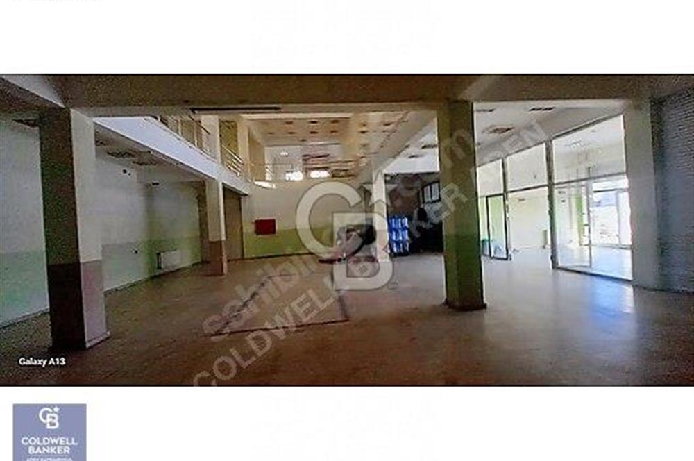 ANKARA MAMAK TOKİ AYDOĞDU İŞ MERKZ. SATILIK 22 M2 