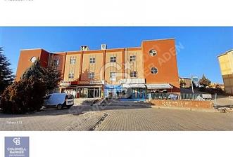 ANKARA MAMAK TOKİ AYDOĞDU İŞ MERKZ. SATILIK 22 M2 