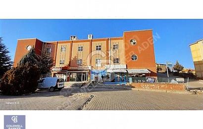 ANKARA MAMAK TOKİ AYDOĞDU İŞ MERKZ. SATILIK 22 M2 