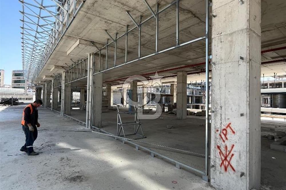 1244854552 CB LOFT'TAN METAFOR DA TEK TAPU SATILIK AVM KATI MAĞAZA