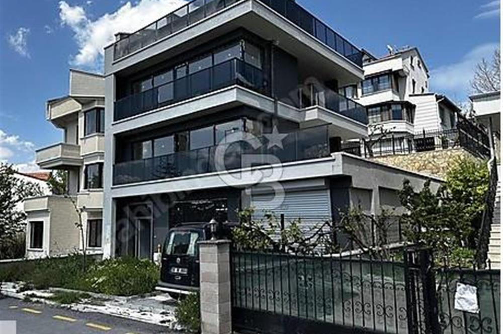 İLKO DA TİCARİ KULLANIMA UYGUN SIFIR KOMPLE BİNA