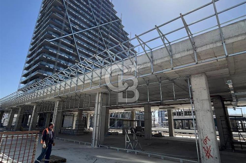 1244854552 CB LOFT'TAN METAFOR DA TEK TAPU SATILIK AVM KATI MAĞAZA
