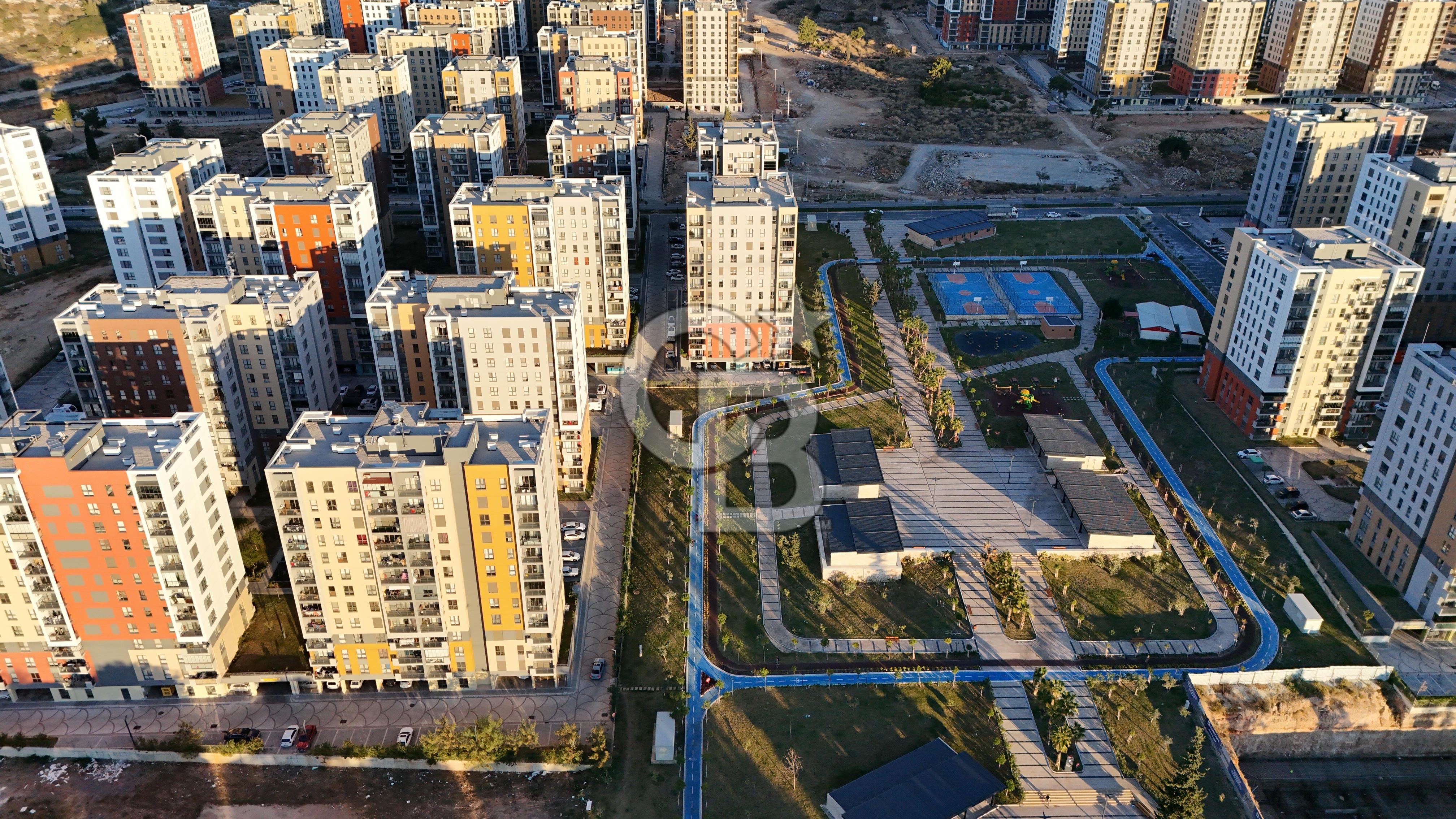 SUR YAPI'DA' SATILIK '''FIRSAT''' TOROS DAG MANZARALI 2+1 DAİRE