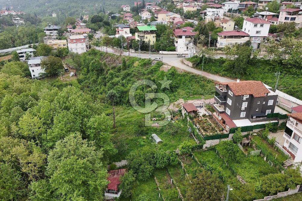 Mersin Toroslar Soğucak Yaylası İmarlı Arsa