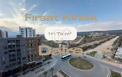 SUR CADDE' DE cadde cephe ''FIRSAT'' KİRALIK 1+1 69 m² DAİRE