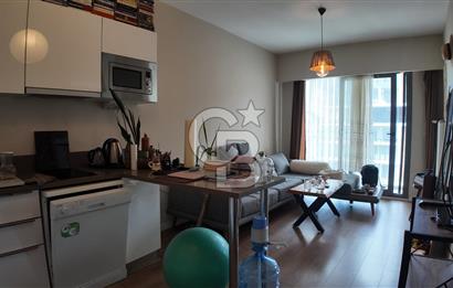 ÇİĞLİ MYWAY WİNS BLUE'DA 46 M2 1+1 HAVUZ CEPHELİ SATILIK DAİRE
