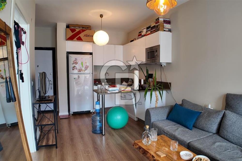 ÇİĞLİ MYWAY WİNS BLUE'DA 46 M2 1+1 HAVUZ CEPHELİ SATILIK DAİRE